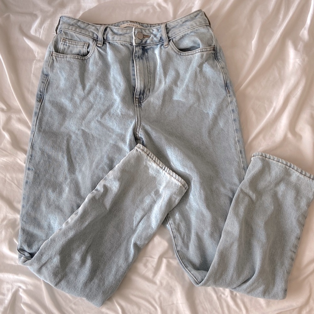 PacSun Mom Jeans